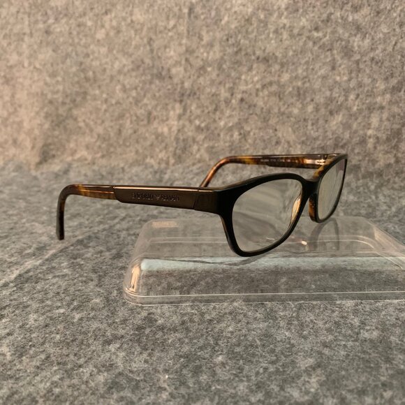 Emporio Armani EA 3004 Black Brown 5049 Optical/Prescription Eyeglasses Frame - Picture 7 of 15